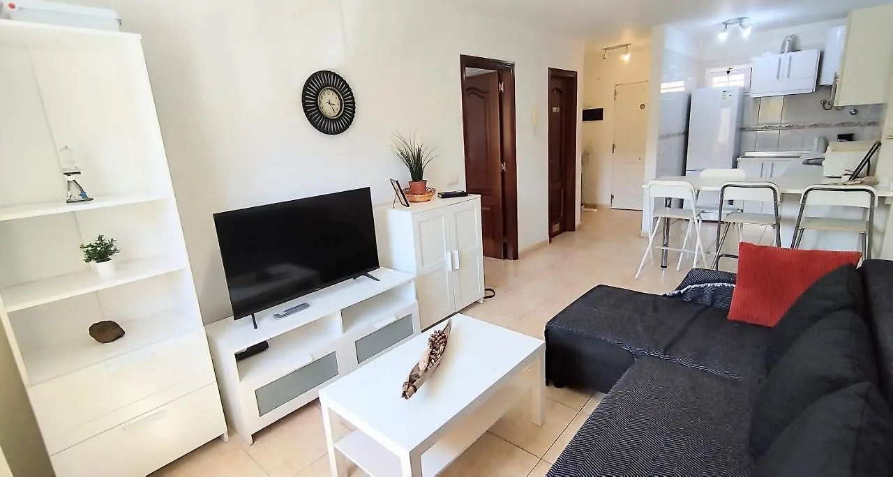 Dreamy Apartment San Isidro  Spain